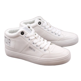Sneakers isolate bianche Big Star EE274352 bianco
