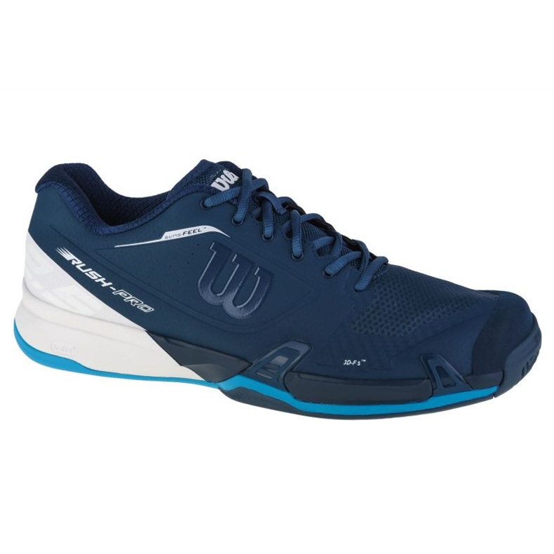 Scarpe Wilson Rush Pro 2.5 WRS327370 blu