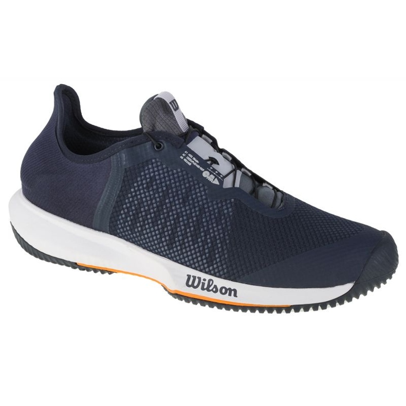 Scarpe Wilson Kaos Rapide WRS327470 blu navy