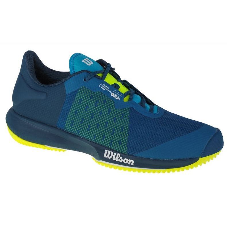 Scarpe Wilson Kaos Swift WRS327550 blu navy