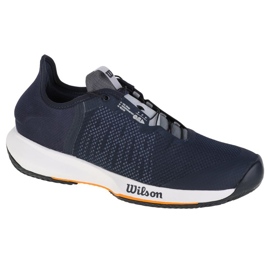 Scarpe Wilson Kaos Rapide Clay WRS328120 blu navy