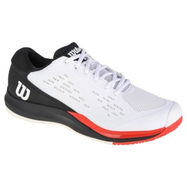Scarpe Wilson Rush Pro Ace WRS328420 bianca