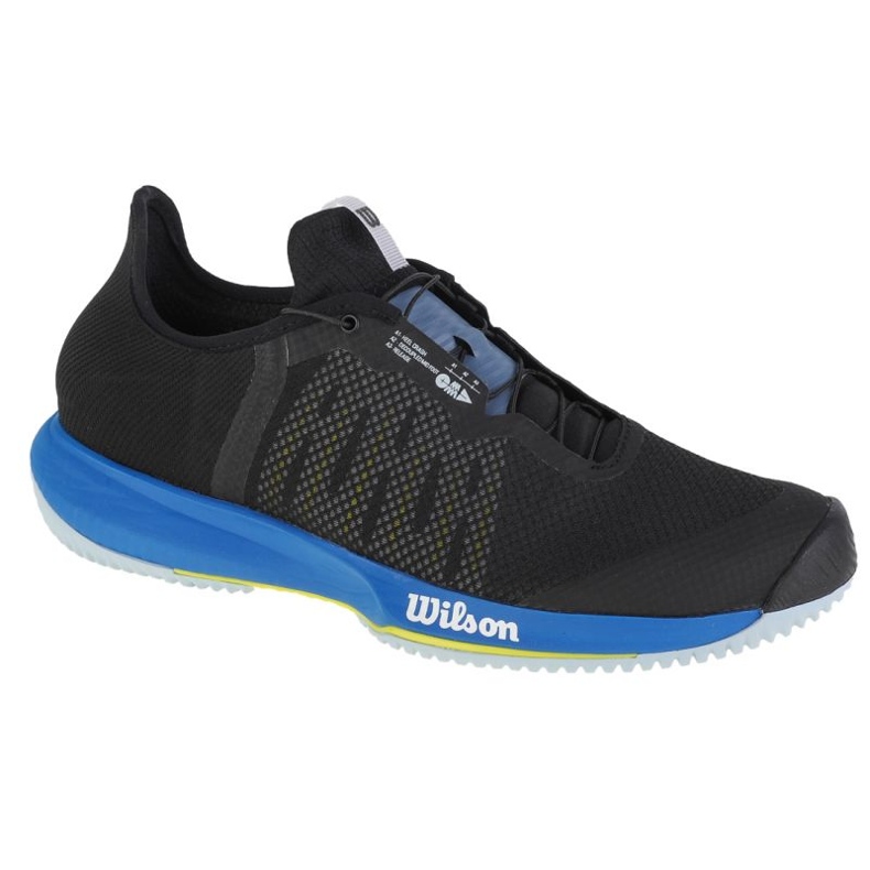 Scarpe Wilson Kaos Rapide WRS328920 nero