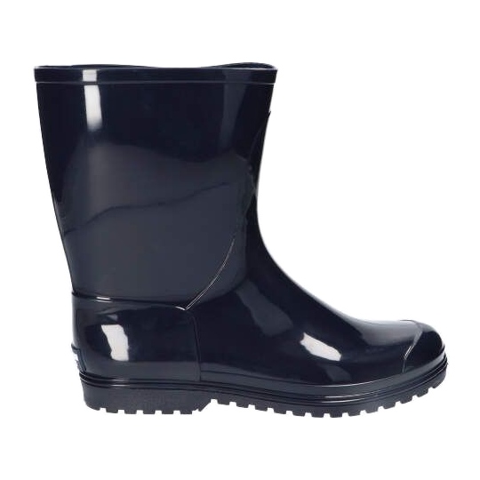 American Club Stivali blu navy dipinti per donne club americano Kal17/22