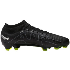 Scarpe da calcio Nike Zoom Mercurial Vapor 15 Pro Fg M DJ5603 001 nero nero