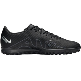 Scarpa da calcio Nike Zoom Mercurial Vapor 15 Academy Tf M DJ5635 001 nero nero