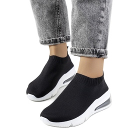 Sneakers nere di Trudy nero