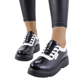 Scarpe da donna nere di Parram nero