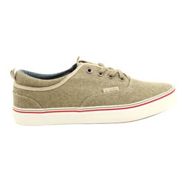 Sneakers Uomo Big Star FF174069 Beige