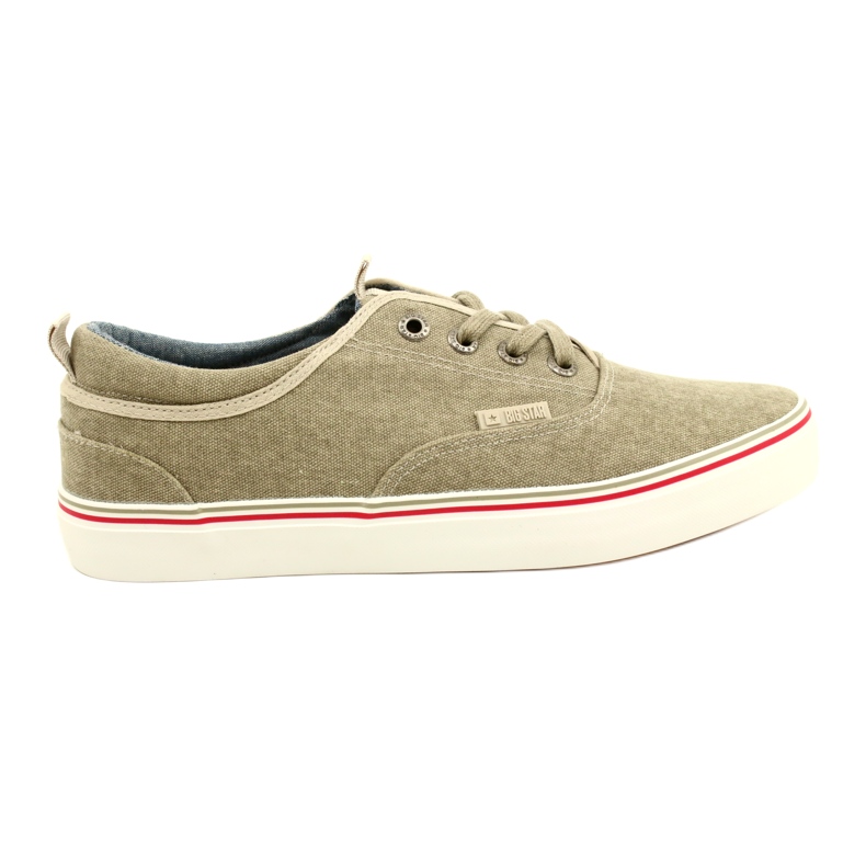 Sneakers Uomo Big Star FF174069 Beige