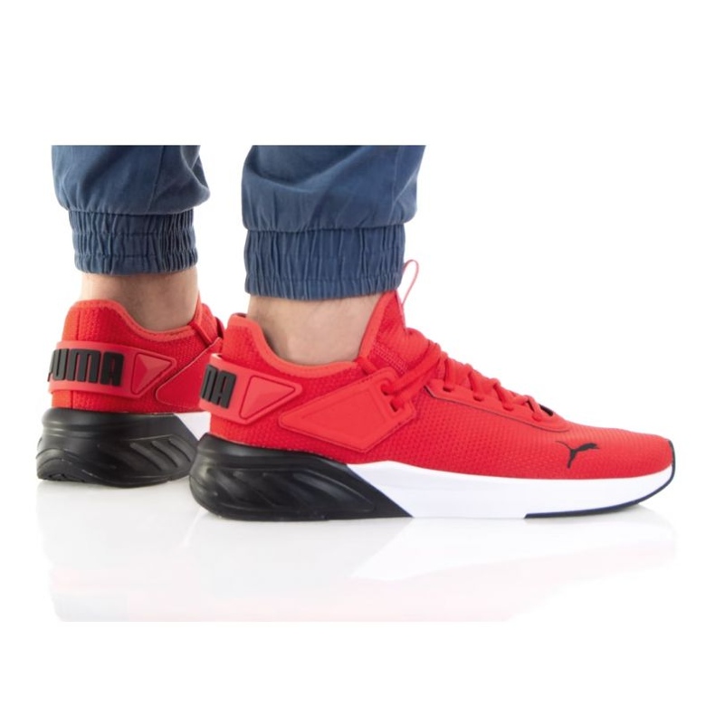 Puma Amare M 376209 03 rosso