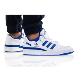 Scarpe Adidas Forum Low M FY7756 bianco