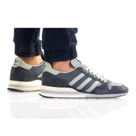 Scarpe Adidas Zx 500 M GW8243 grigio