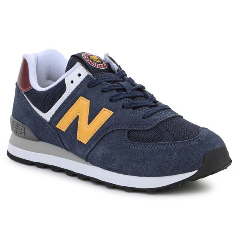 New Balance M ML574HW2 blu navy