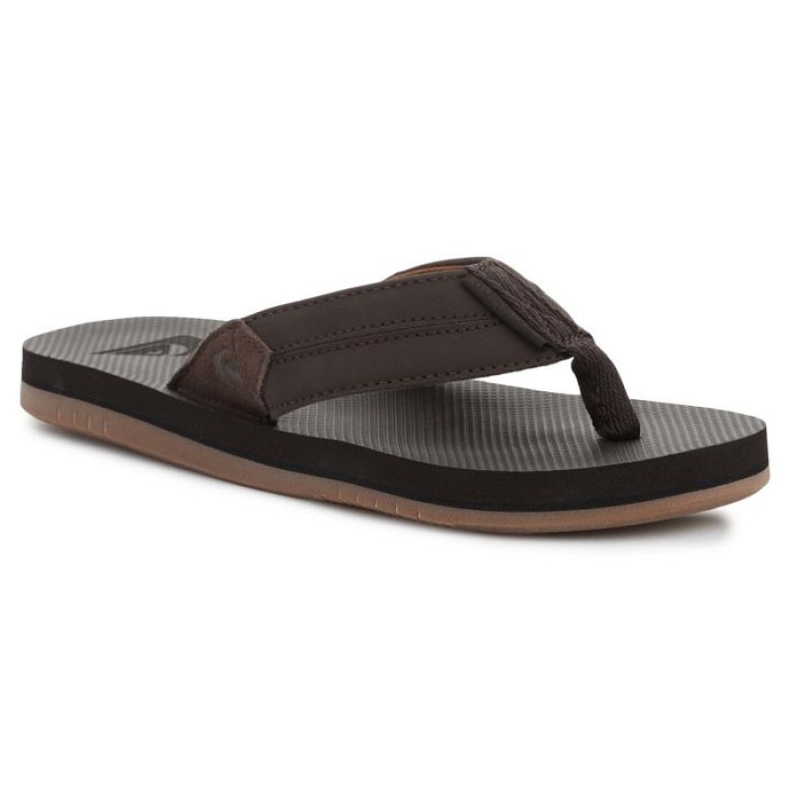Infradito Quiksilver AQYL100633 marrone