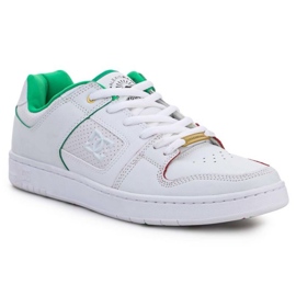 Scarpe DC Manteca Alexis M ADYS100686-WRD bianco