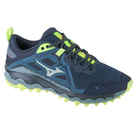 Scarpe Mizuno Wave Mujin 8 J1GJ217027 blu