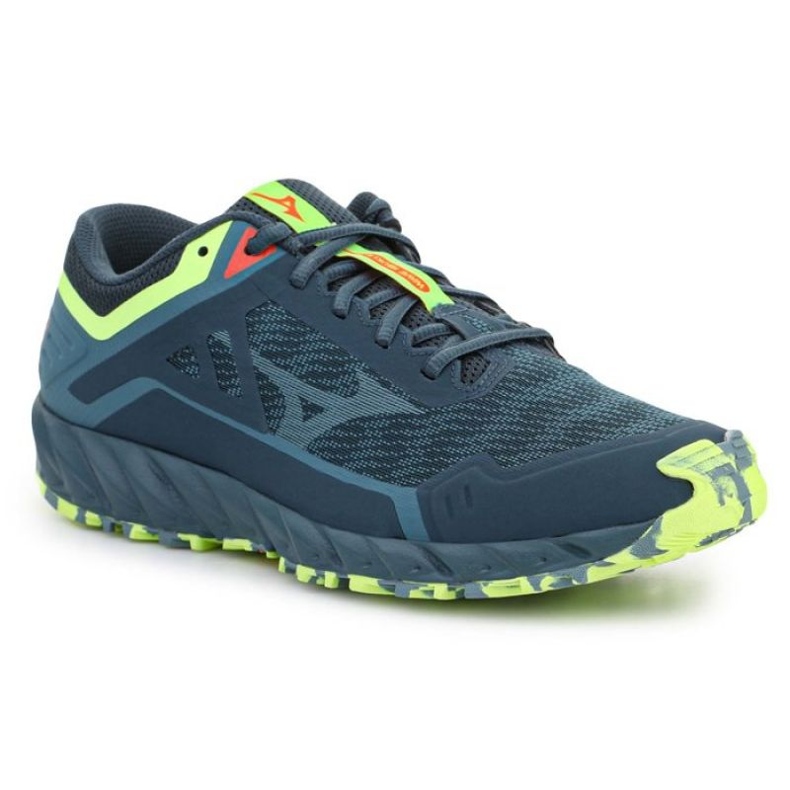 Scarpe Mizuno Wave Ibuki 3 M J1GJ207317 blu