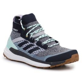 Scarpe Adidas Terrex Free Hiker EF3322 grigio