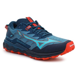 Scarpe Mizuno Wave Daichi 7 M J1GJ227118 blu