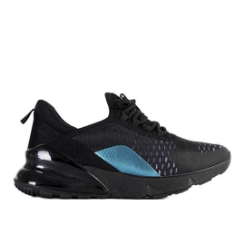 BM Sneakers nere da uomo Vergine nero