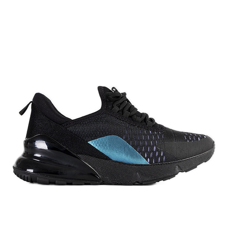 BM Sneakers nere da uomo Vergine nero