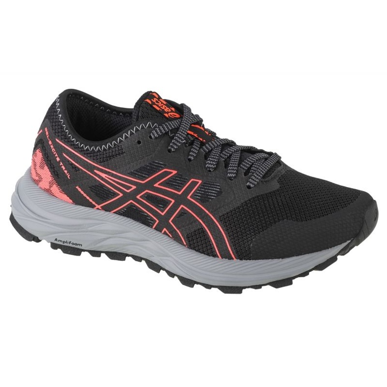 Asics Gel-Excite Trail W 1012B051-001 nero nero