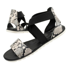 Sandali Sorel Ella Ii NL4043-010 nero
