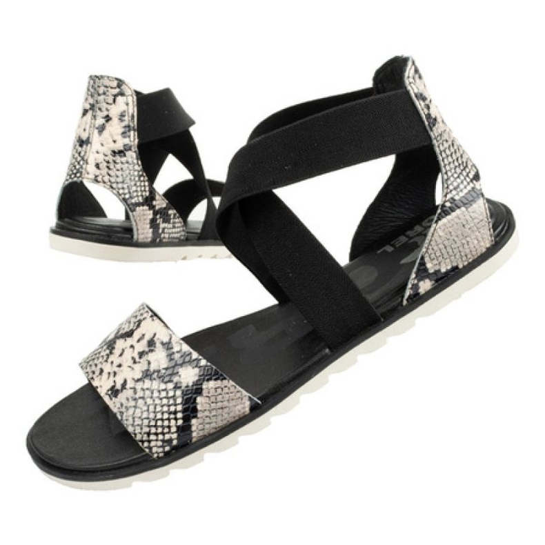Sandali Sorel Ella Ii NL4043-010 nero
