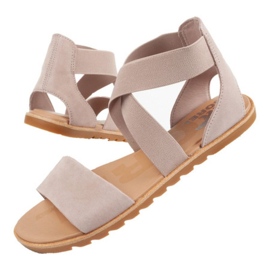 Sandali Sorel Ella Ii Sandalo W NL4051-649 rosa