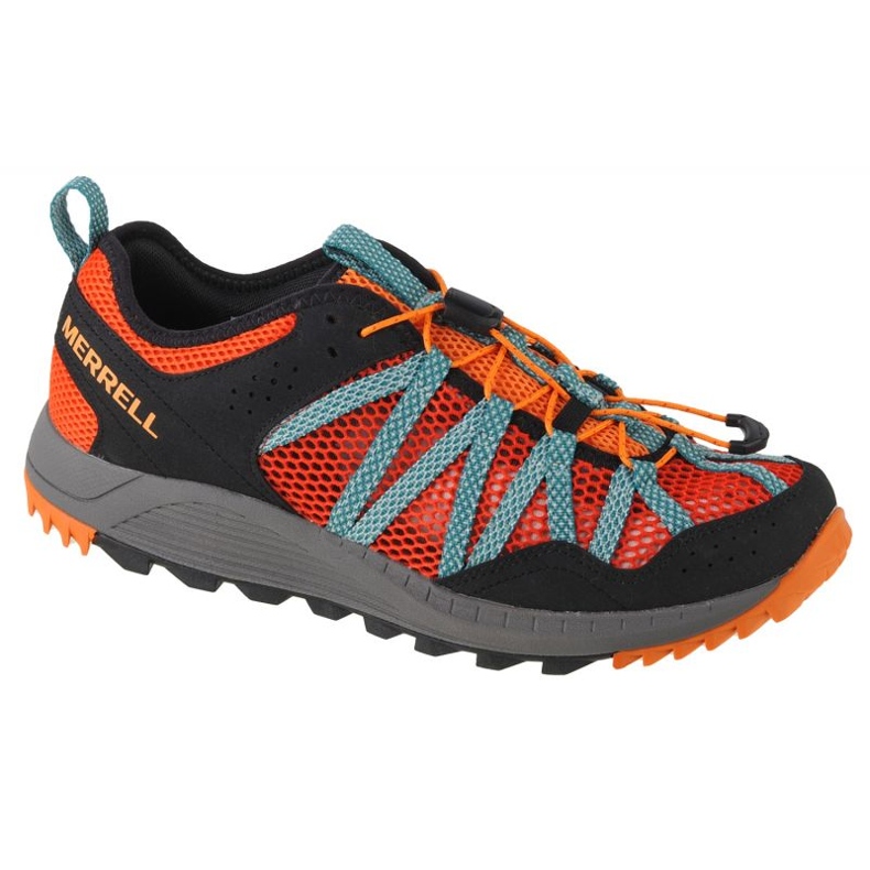 Scarpe Merrell Wildwood Aerosport M J135183 arancia