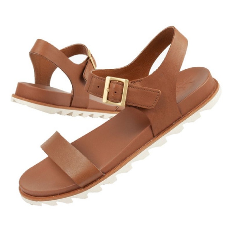 Sandali Sorel Roaming Decon W NL4099-242 marrone