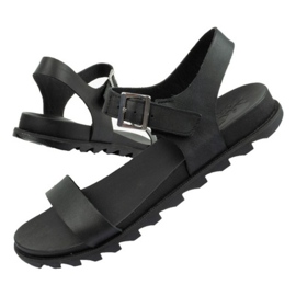 BM Sandali Sorel Roaming Decon W NL4099-010 nero