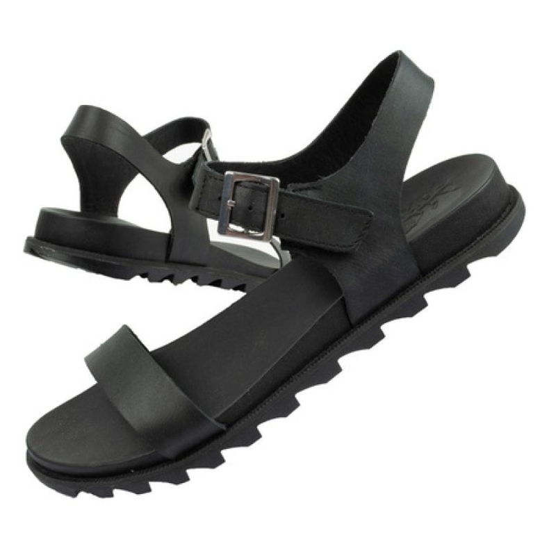 BM Sandali Sorel Roaming Decon W NL4099-010 nero