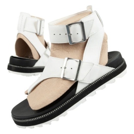 Sandali infradito Sorel NL6272-125 bianco