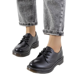 Scarpe da donna nere di Doorla nero