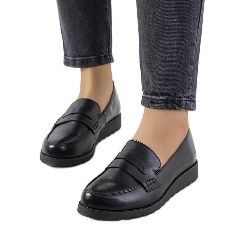 Scarpe da donna Fagne nere nero