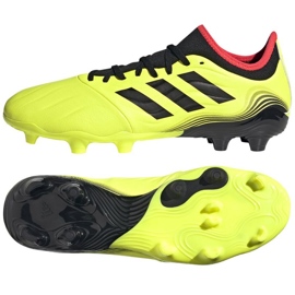 Scarpe Adidas Copa Sense.3 Fg M GY8928 giallo gialli