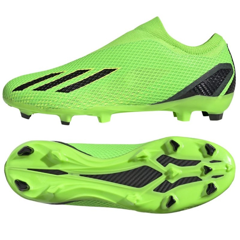 Scarpe Adidas X Speedportal.3 Ll M GW8469 verde verde