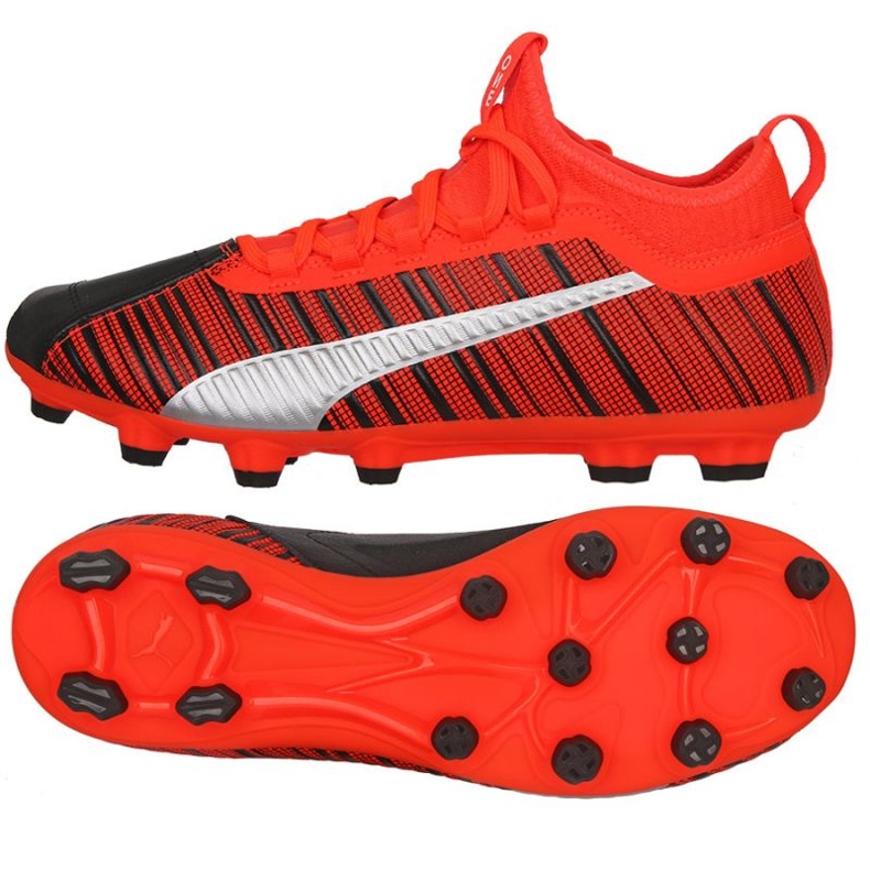 Puma One 5,3 Hg M 105647 01 arancia arance e rosse