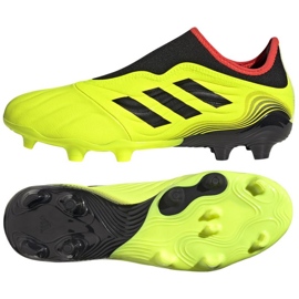 Scarpe Adidas Copa Sense.3 Ll Fg M G3573 giallo gialli
