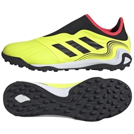 Scarpe Adidas Copa Sense.3 Ll Tf GZ1372 giallo gialli