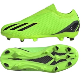 Scarpe Adidas X Speedportal.3 Ll Tf Jr GW8476 verde verde