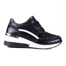 SHELOVET Sneakers da donna nero