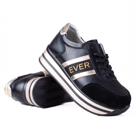 SHELOVET Sneakers da donna nero