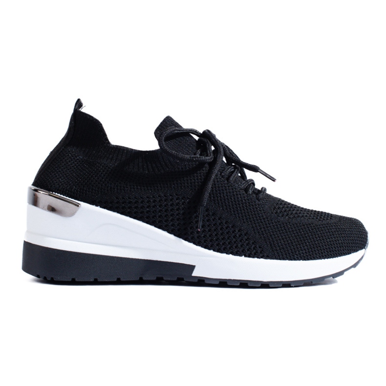 SHELOVET Sneakers fitness nere nero