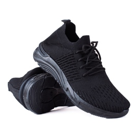 SHELOVET Scarpe sportive nero