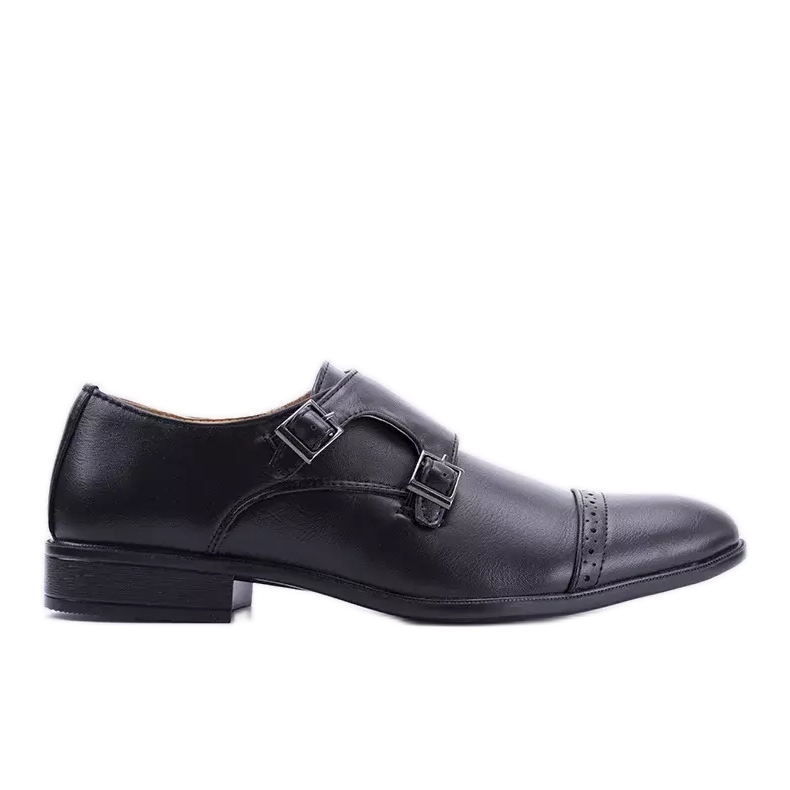 Scarpe Eglan nere da uomo nero