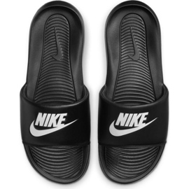 Infradito da uomo Nike Victori One CN9675 002 nere nero