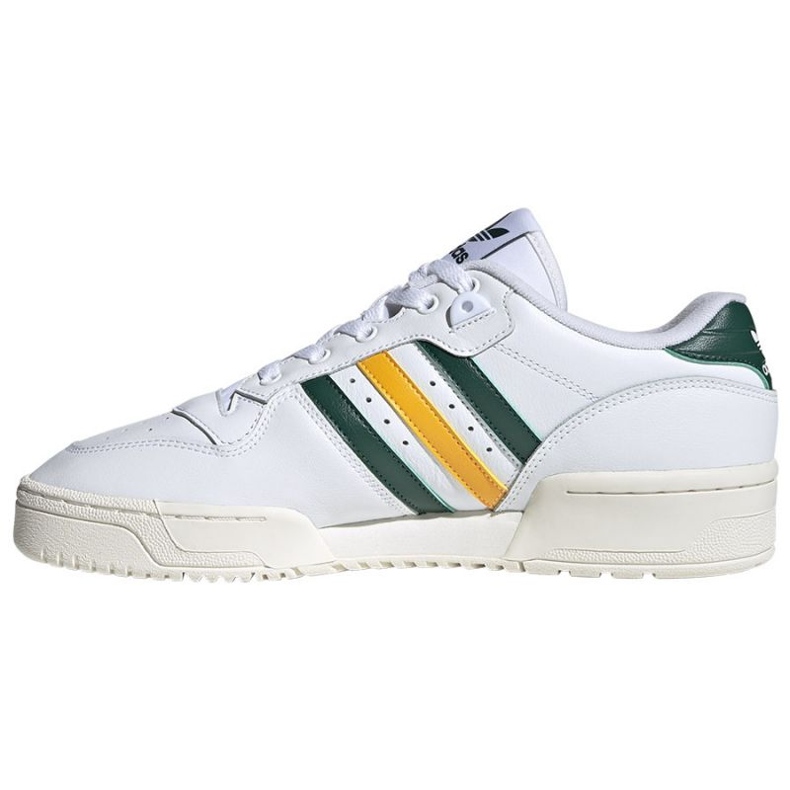 Scarpe Adidas Originals Rivialry Low FY7360 bianca